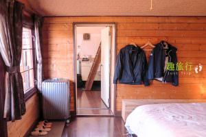岡山市 Airbnb 岡山Airbnb 小木屋 山陰地區 岡山機場住宿