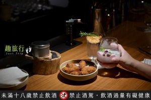 炸牡蠣, 無心戒酒互助會武昌分會 Nonsense Cafe & Bar